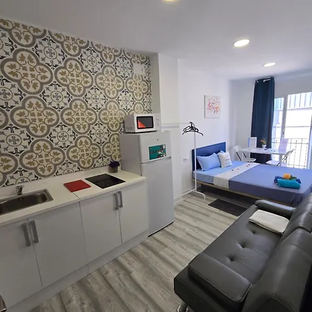 Apartment Metro Aereopuerto Manises