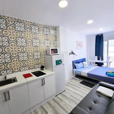 Appartement Metro Aereopuerto Manises